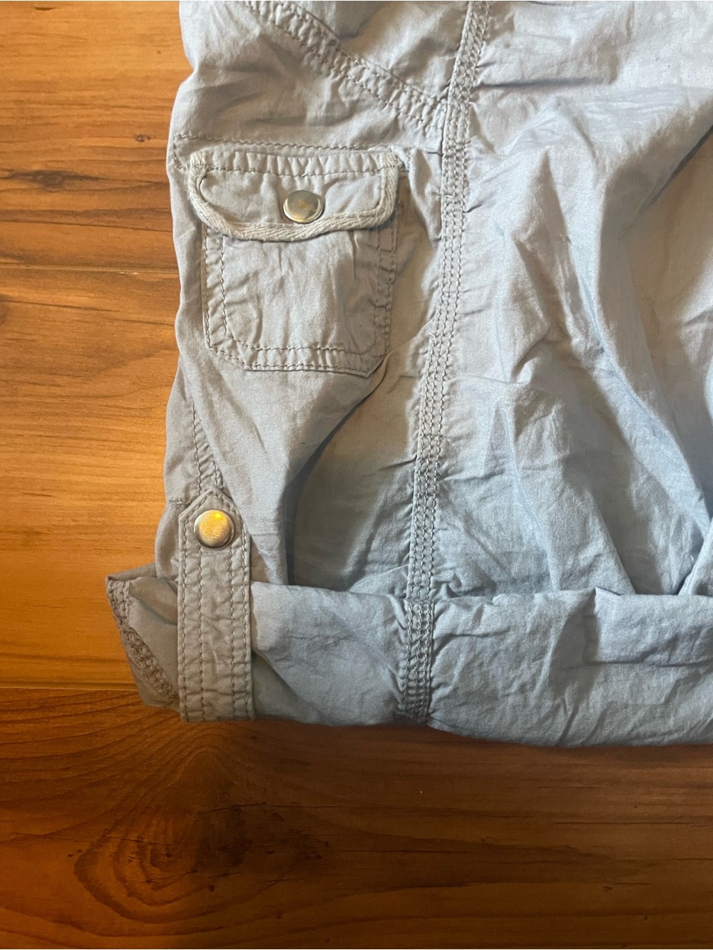 Y2K capris